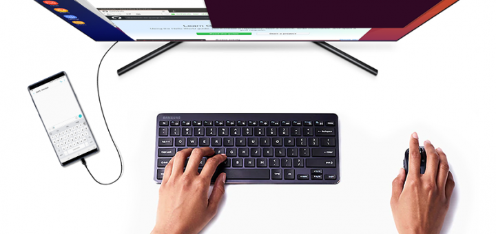 Samsung smette di supportare Linux on Dex