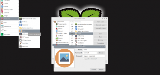 Scrot, come creare uno screenshot in Rasbpian senza il tasto PrtScr