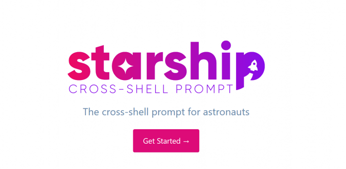 Starship: prompt per Linux cross-shell scritto in Rust