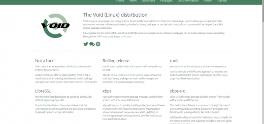 Trident passa su Linux. La nuova distribuzione dal 2020