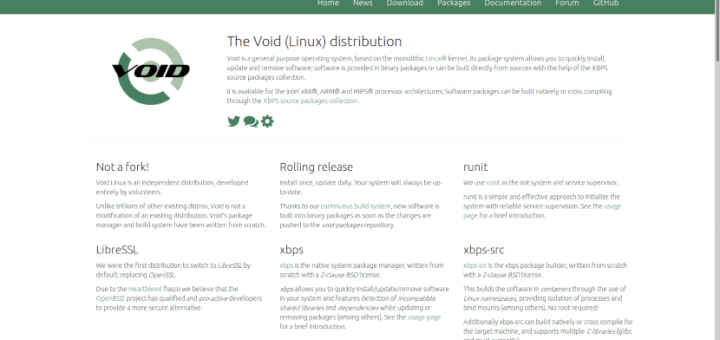 Trident passa su Linux. La nuova distribuzione dal 2020