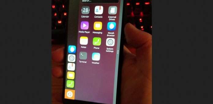 Ubuntu Touch sbarca sullo smartphone Linux open-source PinePhone
