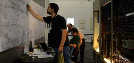 Calendario 2020: Restauro dello ZUSE Z22