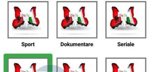 DIO TV 5.5 APK Download! Streaming Digitale e Satellitare su Smartphone!