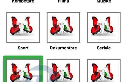 DIO TV 5.5 APK Download! Streaming Digitale e Satellitare su Smartphone!