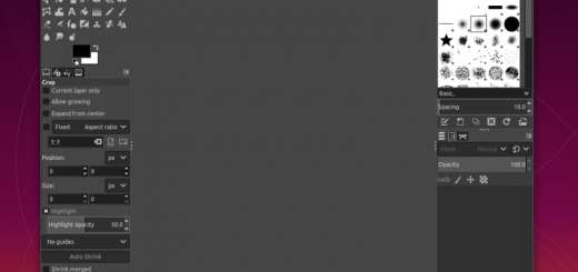 Glimpse 0.1 rilasciato: nasce il fork di GIMP!