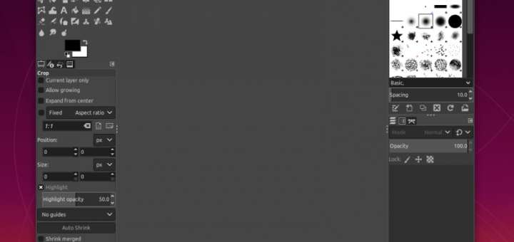 Glimpse 0.1 rilasciato: nasce il fork di GIMP!