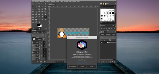 Glimpse Image Editor 0.1.0: rilasciata la prima release del fork di GIMP