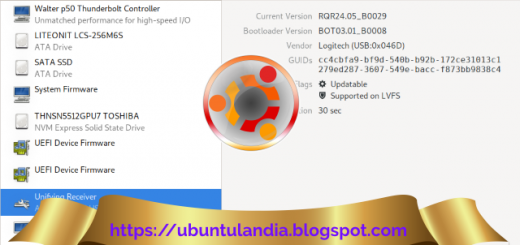 GNOME lancia ufficialmente GNOME Firmware Updater per velocizzare gli aggiornamenti.