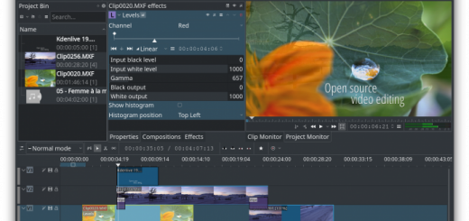 KDE porta Kdenlive sullo Snap Store e lancia LabPlot 2.7