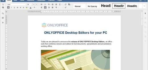 OnlyOffice, la suite per ufficio open source è ora disponibile su Flathub