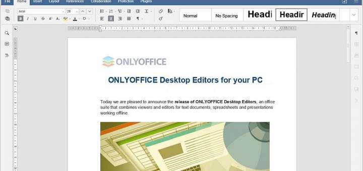 OnlyOffice, la suite per ufficio open source è ora disponibile su Flathub