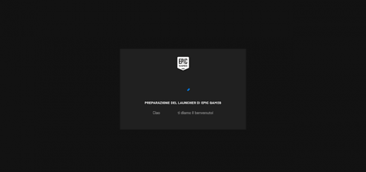 Risolvere l’errore “Preparazione del launcher di Epic Games” all’avvio di Epic Launcher