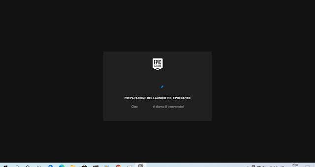 Risolvere l’errore “Preparazione del launcher di Epic Games” all’avvio di Epic Launcher