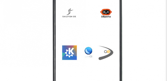 Smartphone Linux: ecco le foto di KDE Plasma Mobile sul PinePhone!