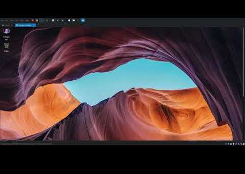 Trapela in rete la Beta di Deepin v20