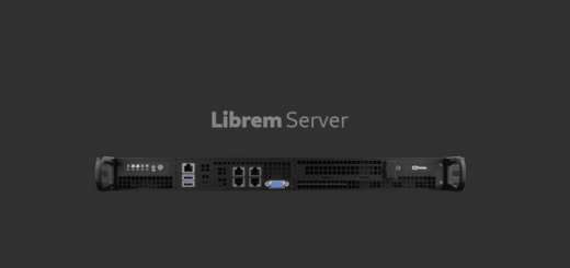 Librem lancia Librem Server