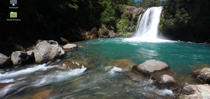 LinuxMint 17.3 – Full-Mate remix