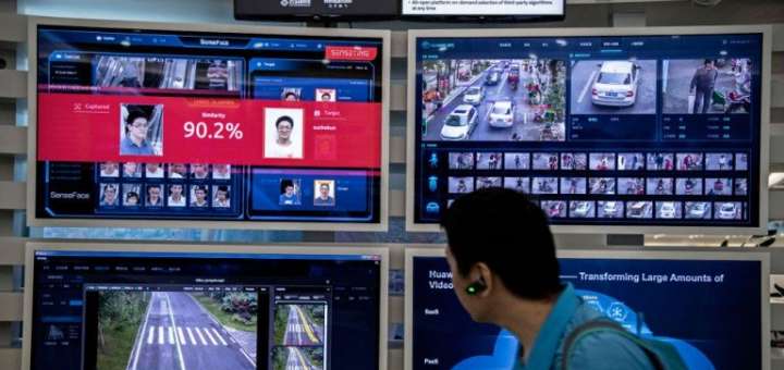 Saturday’s Talks: la Cina inaugura il riconoscimento facciale di massa