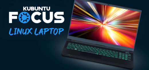 Laptop con Linux: arriva Kubuntu Focus