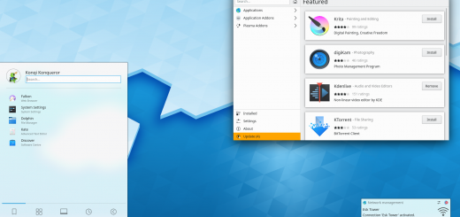 KDE Plasma 5.18 LTS raggiunge la Beta con una miglior integrazione App GTK!