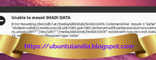 Ecco come montare e utilizzare un’unità exFAT su Ubuntu Linux [Suggerimento veloce].