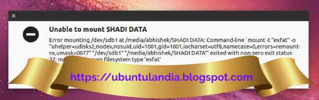 Ecco come montare e utilizzare un’unità exFAT su Ubuntu Linux [Suggerimento veloce].