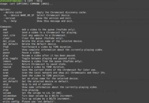 [Guida] Come usare CATT per visualizzare contenuti multimediali con Chromecast