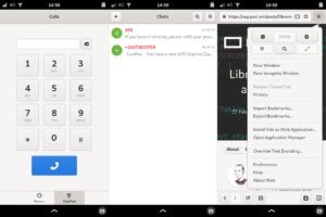 Purism svela nuovi dettagli sulla User Experience del suo Librem 5