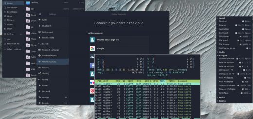 Rilasciata Regolith Linux 1.4 basata su Ubuntu 20.04 LTS