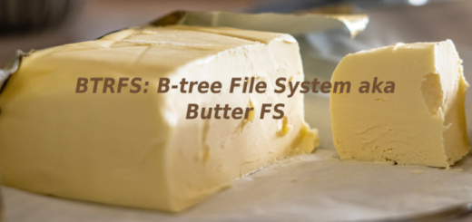 Btrfs sostituirà ext4 come file system predefinito in Fedora 33