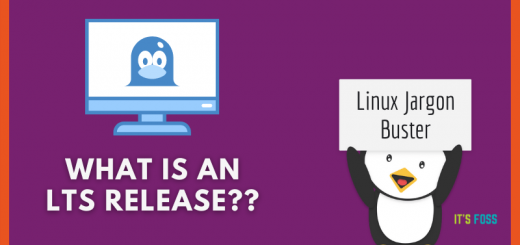 Cos’è una LTS ovvero una versione con supporto a lungo termine? Cos’è Ubuntu LTS?