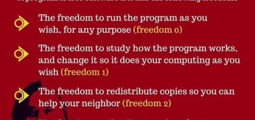 Cos’è il FOSS (software libero e open source)? Cos’è l’Open Source?