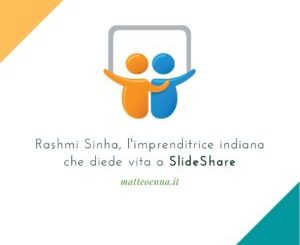 Rashmi Sinha, l’imprenditrice indiana che diede via a SlideShare
