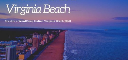 Speaker al WordCamp Virginia Beach Online: Si parla di ChatBot!