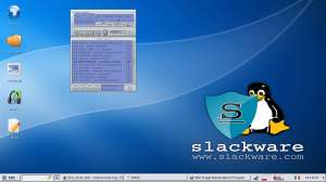 EDE su slackware