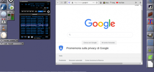 Trisquel e WindowMaker