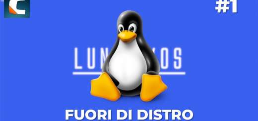 Fuori di Distro – ep. 1: Luninux OS