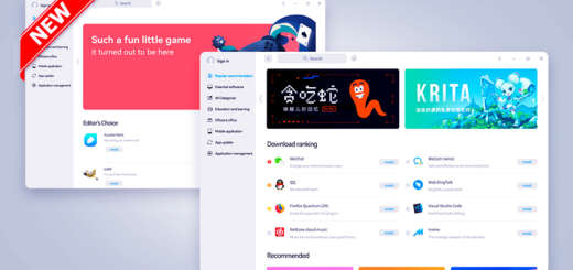 deepin 20.2.2: nuovo App Store, supporto Android e Secure Boot