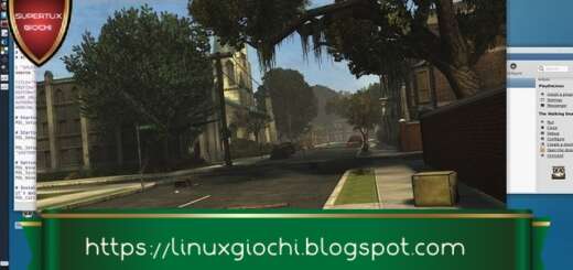 Distribuzioni Linux progettate per giocare, per principianti ed esperti: Ubuntu GamePack