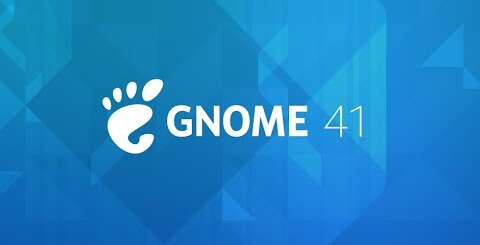 Rilasciato GNOME 41