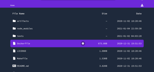 Elencare il contenuto di una directory online con “Directory Lister”