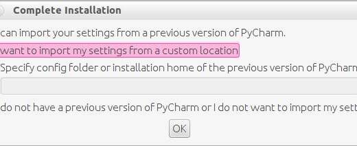 PyCharm programmazione Python