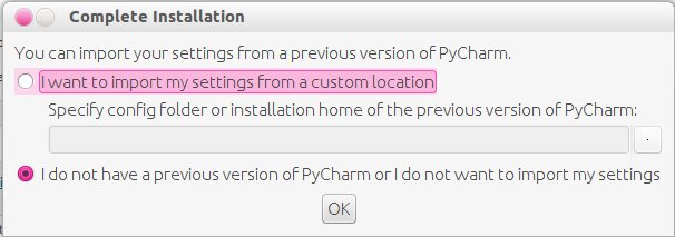 PyCharm programmazione Python