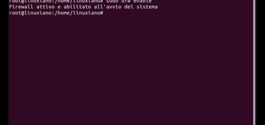Come aprire-una-porta-su-ubuntu?