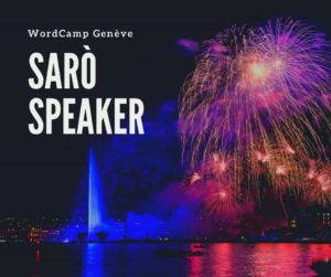 Confessioni sulla strada per Glasgow: Sarò speaker a Ginevra