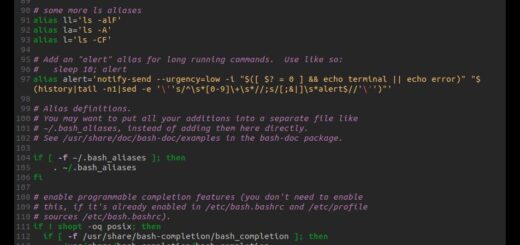 Creare-alias su Ubuntu 22.04
