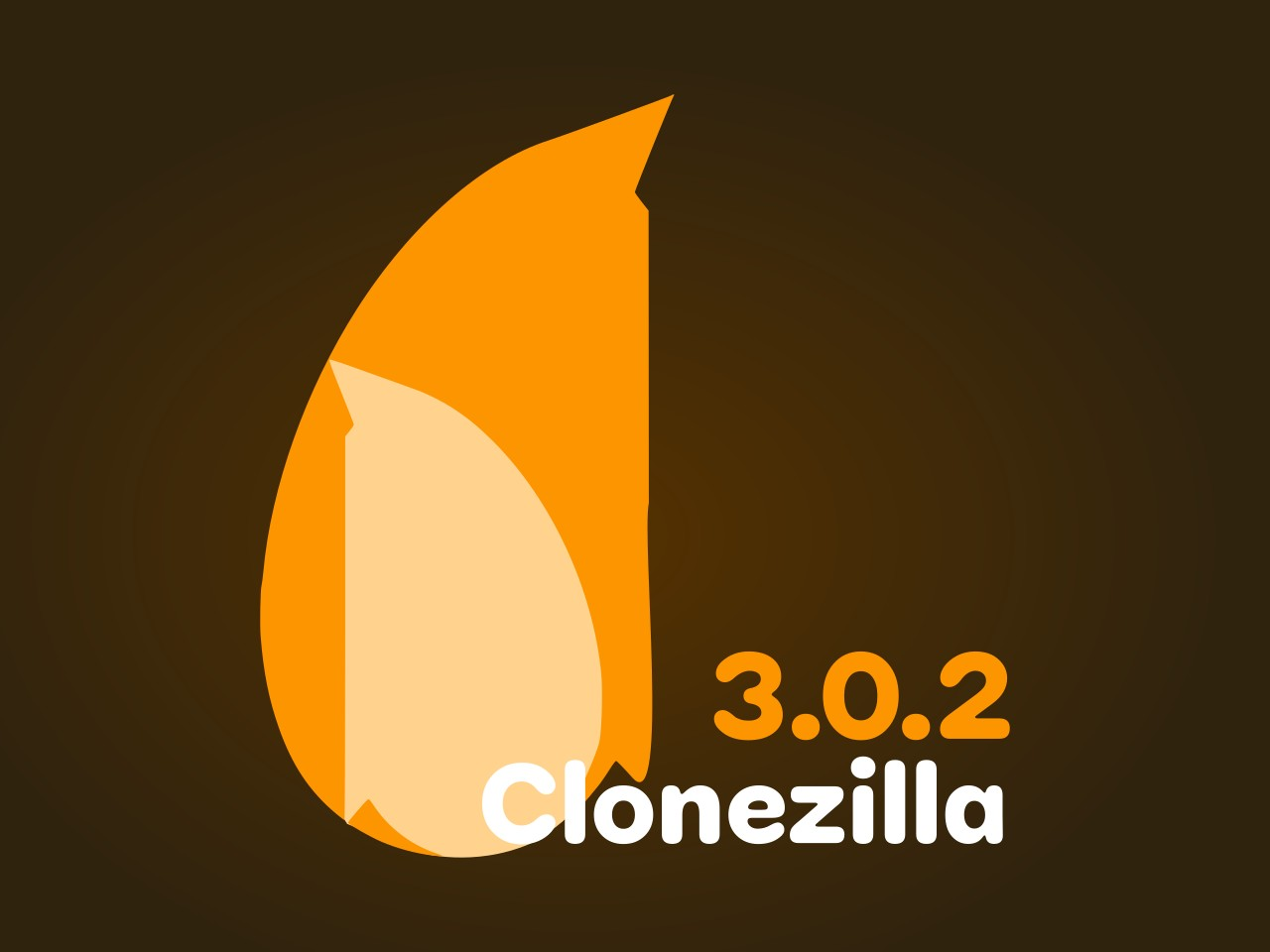 Clonezilla Live 3.0.2 Utilità di clonazione/imaging del disco rilasciata con Linux Kernel 6.0
