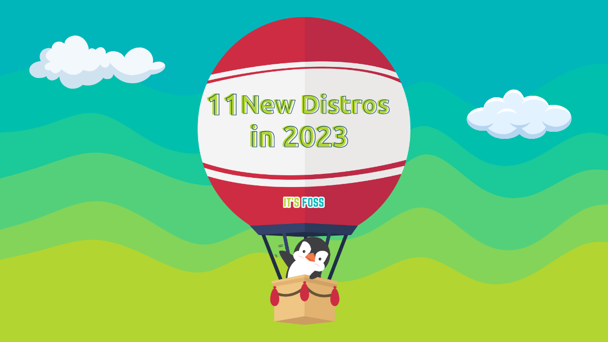 11 nuove distribuzioni da aspettarsi nel 2023