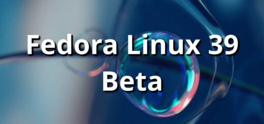 La Beta di Fedora Linux 39 porta GNOME 45